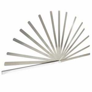 Calibrador extralargo 25 hojas Urrea 000F