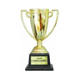 Copa Trofeo Mejor Cumpleañera
