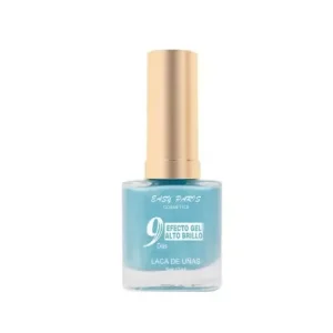 Esmalte De Uñas Efecto Gel 13ML Nº 92 Azul
