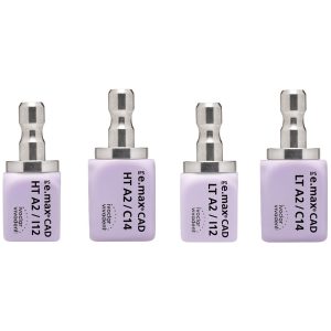 E.MAX CAD CEREC C14 LT C1 CX5 626386 IVOCLAR