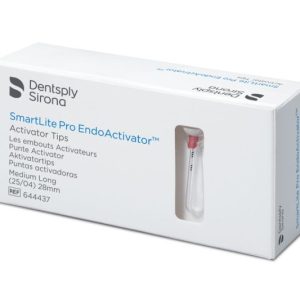 SMARTLITE PRO ENDOACTIVATOR-25 puntas medianas largas (25/04) 28 mm