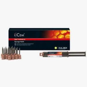 ICEM SELF ADHESIVE 5ML HERAEUS KULZER