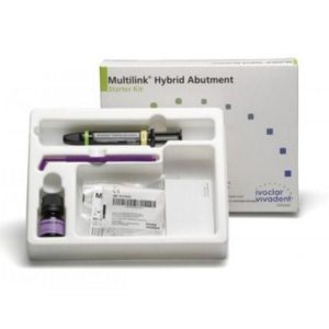 MULTILINK HYBRID ABUTMENT KIT MINI  CX1 JER IVOCLAR