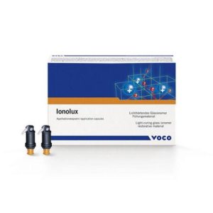IONOLUX CAPS A3 CX20 VOCO