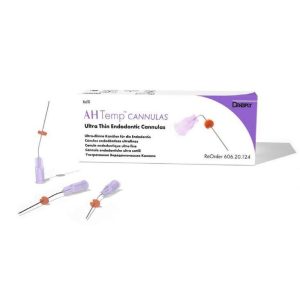 CANULAS PARA AH TEMP 2X10 PUNTAS DENTSPLY