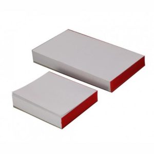 BLOCK DE MEZCLA PEQ. 9X7