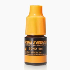 CLEARFIL S3 BOND PLUS 4ml KURARAY