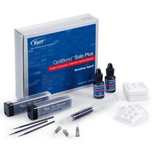 OPTIBOND SOLO PLUS KIT KERR HAWE