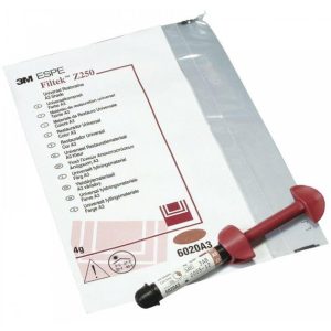 Z-250 FILTEK COLOR I  JERINGA 3M