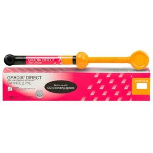 GRADIA DIRECT JERINGA A03 GC