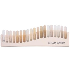 GRADIA DIRECT GUIA DE COLOR