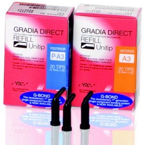 GRADIA DIRECT UNITIP P-A3