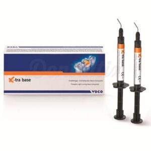 X-TRA BASE JERINGA UNIVERSAL 2X2GR