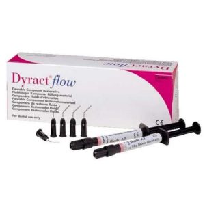 DYRACT FLOW A4 2X1.8GR DENTSPLY