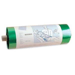 BABEROS POLIETILENO OMNIA VERDES 200U