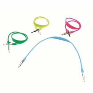 PORTA SERVILLETAS  BIB CLIP STERY FLAVOURED ASSORTED 4U  LARIDENT