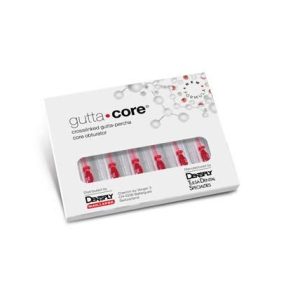 OBTURADOR ROSA GUTTACORE X3 CX30 MAILLEFER