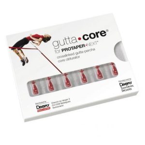 GUTTACORE OBTURADOR ROSA Nº40 6U