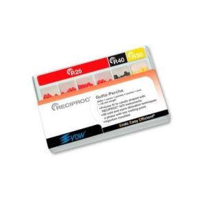 GUTAPERCHA RECIPROC PARA R40 60U ZIPPERER