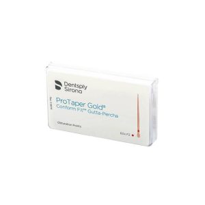 GUTAPERCHA PROTAPER GOLD CONFORM FIT F3 DENTSPLY SIRONA