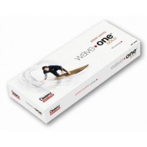 PUNTAS PAPEL WAVE ONE GOLD PRIMARY ROJO 180U MAILLEFER