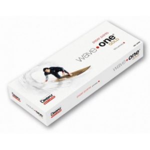 PUNTAS PAPEL WAVE ONE GOLD LARGE 180U MAILLEFER