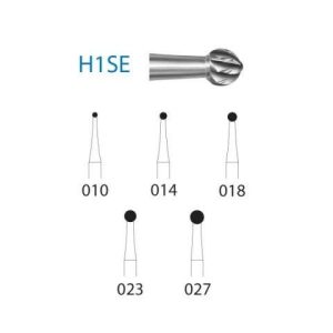 H1SE.205.027 FRESA TUNSGTENO CA CX5 KOMET