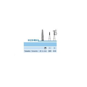H23RS 314 009 FRESA TUNGSTENO FG KOMET CX5