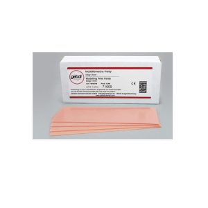 CERA MODELLING WAX HARDY 1 5MM 500GR GEBDI