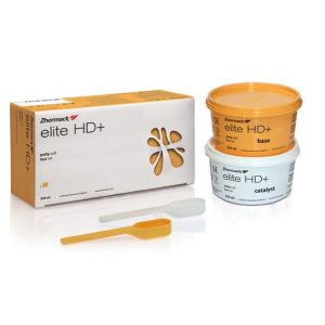 SILICONA ELITE HD+ PUTTY SOFT NORMAL ZHERMACK