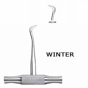 BOTADOR WINTER 525/14R CARL MARTIN