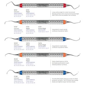 GRACEY 13/14 RIGIDA MANGO 4 REDONDO