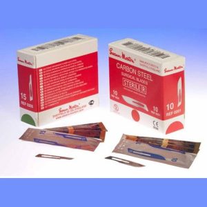 HOJAS BISTURI N.11 SWAN MORTON 100U