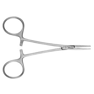 PINZA HEMOSTATICA RECTA H4 H-F