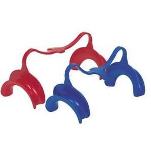 RETRACTOR BUCAL MEDIANO 4U AZUL  RET00M