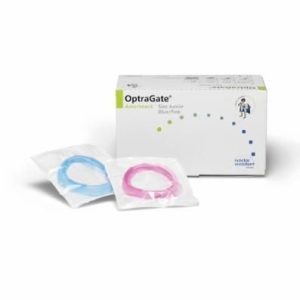 OPTRAGATE SMALL ASSORT/BLUE+PINK/20+20 IVOCLAR