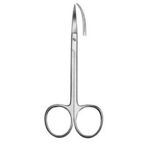 TIJERA GOLDMAN FOX CURVA BD BD17/4036-1