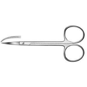 TIJERA CIRUGIA CURVA 802D