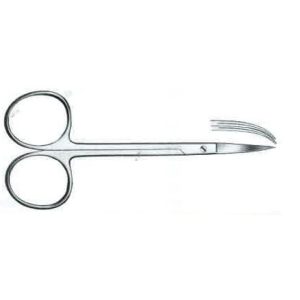 TIJERA KDM P/ENCIA CURVA