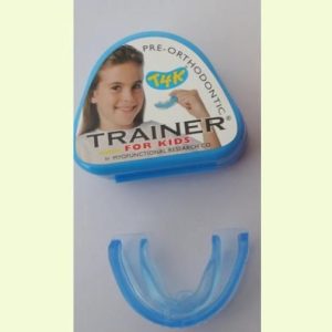 TRAINER FORKIDS TK4 BLANDO SIL AZUL
