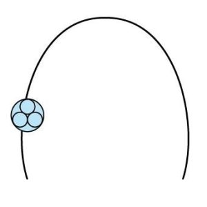 ARCOS PREF.RED.FLEX TRENZADOS OCHO 015″ LEONE