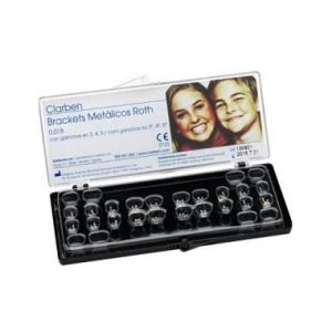 BRACKET ROTH 022 KIT CLARBEN