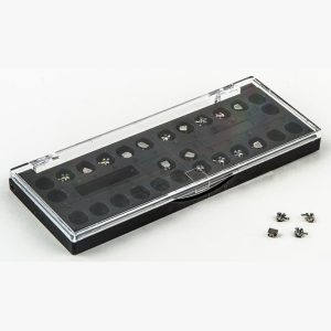 BRACKET ROTH 022 KIT DF DENTAFLUX