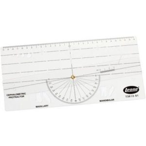 GONIOMETRO-NORMOGRAFO T3612-00