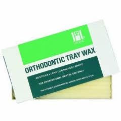 CERA PROTECCION ORTODONCIA HYGENIC