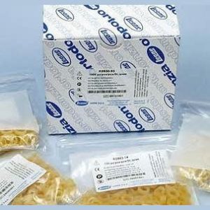 ELASTICOS DE GOMA LATEX E.ORALES FUERTES 5/16  8 OZ 7ï9mm LEONE