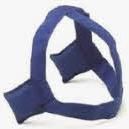 CASCO OCCIPITA/TEMP MEDIANO AZUL