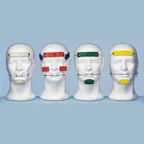 MASCARA FACIAL VERTICAL LEONE