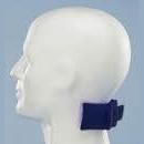 ALMOHADILLA CABEZA AZUL PEQUE¥A LEONE