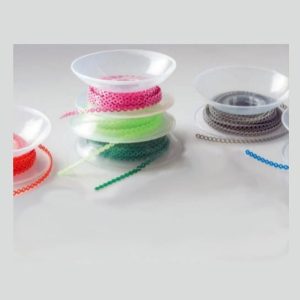 CADENETE CLEAR DYNA LINK AZUL CLARO G H WIRE